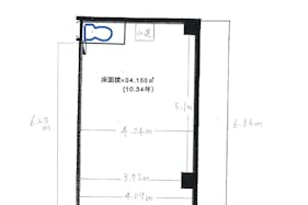 【神保町駅4分】プロモーション催事や物販に最適な靖国通りに面した人通りのある路面貸店舗