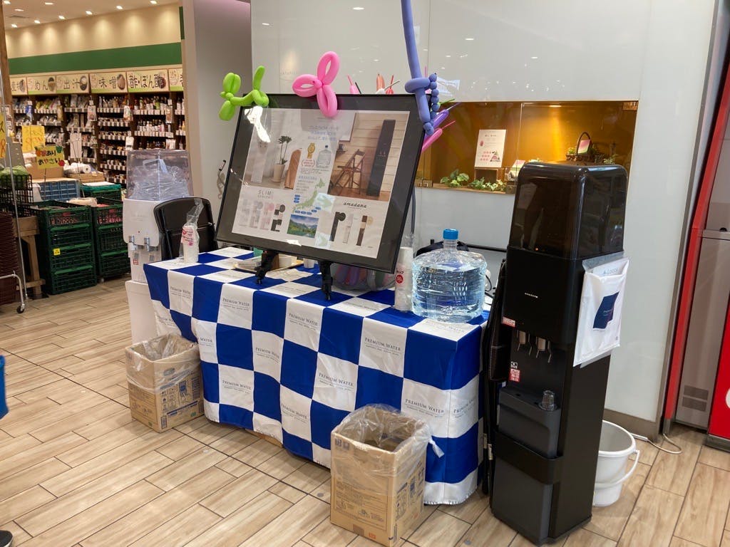 【ル・トロワ/大通駅直結】販売やプロモーションに最適な駅直結の商業施設内イベントスペース