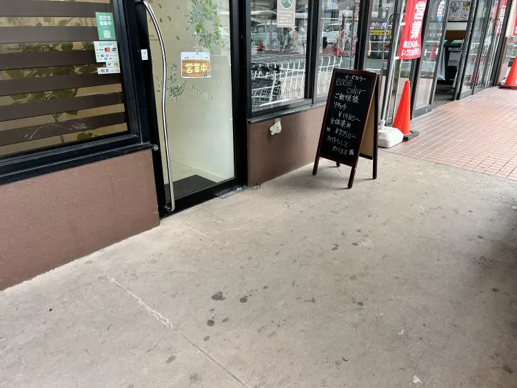 【オークワ橿原畝傍】プロモーションや販促イベントに適した催事スペース(南側)