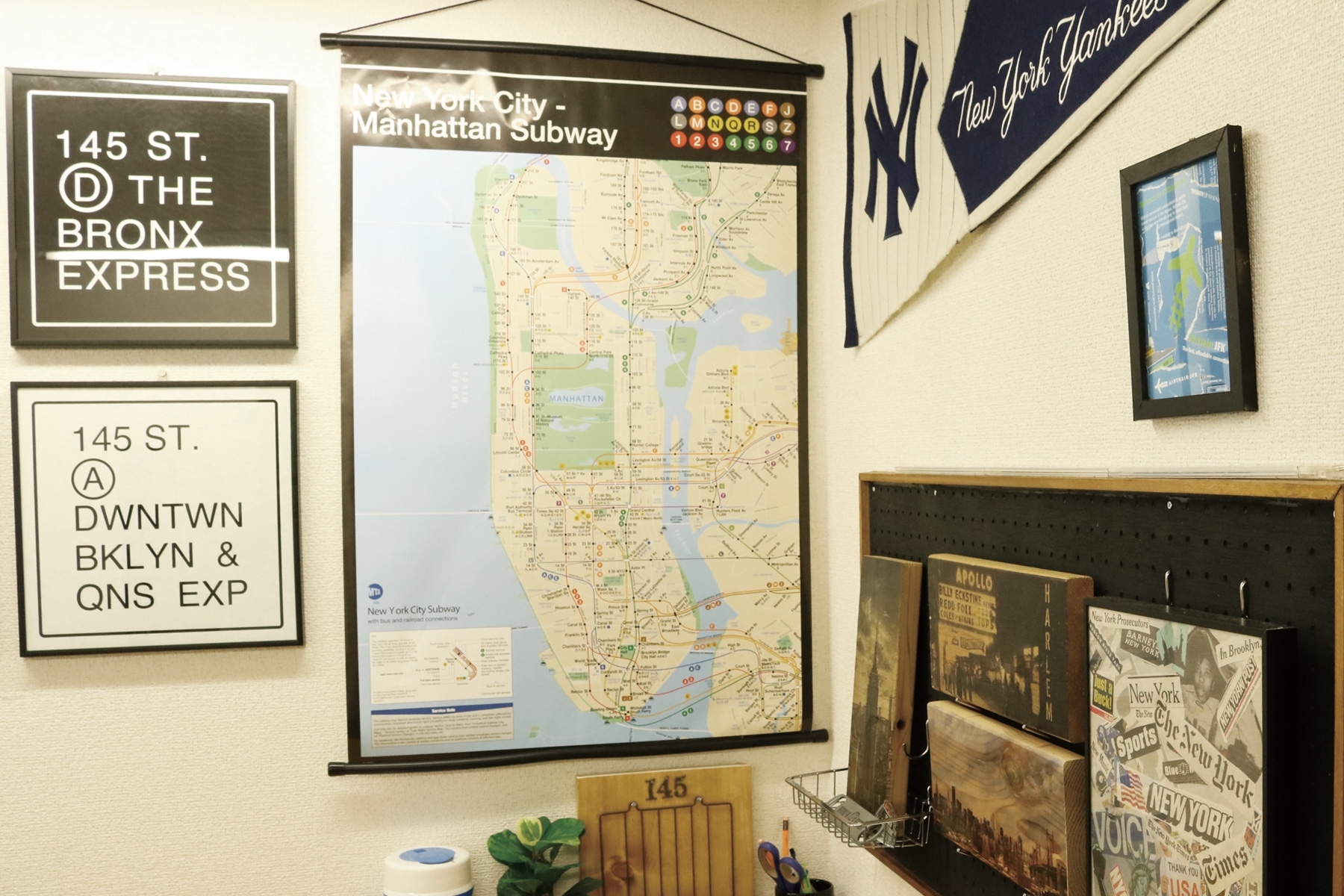 中野徒歩５分！ニューヨークスタイルの路面スペースの画像6