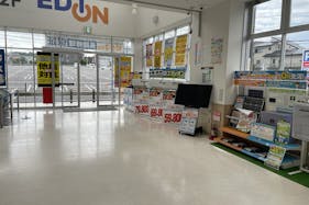 【エディオン高針原店】ポップアップストアやプロモーションに適した1Fエントランスイベントスペース