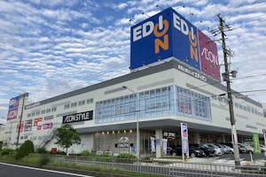 【エディオン高針原店】ポップアップストアやプロモーションに適した1Fエントランスイベントスペース