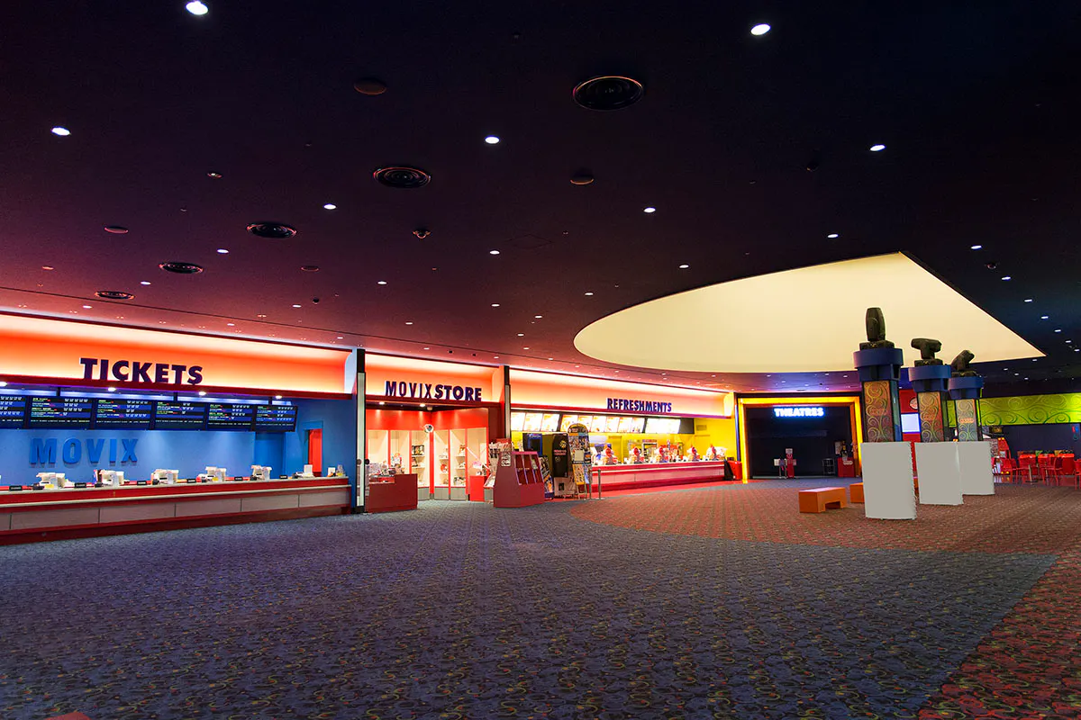 【MOVIX堺】プロモーションに最適!顧客にリーチしやすい映画館内のイベントスペース(6㎡)