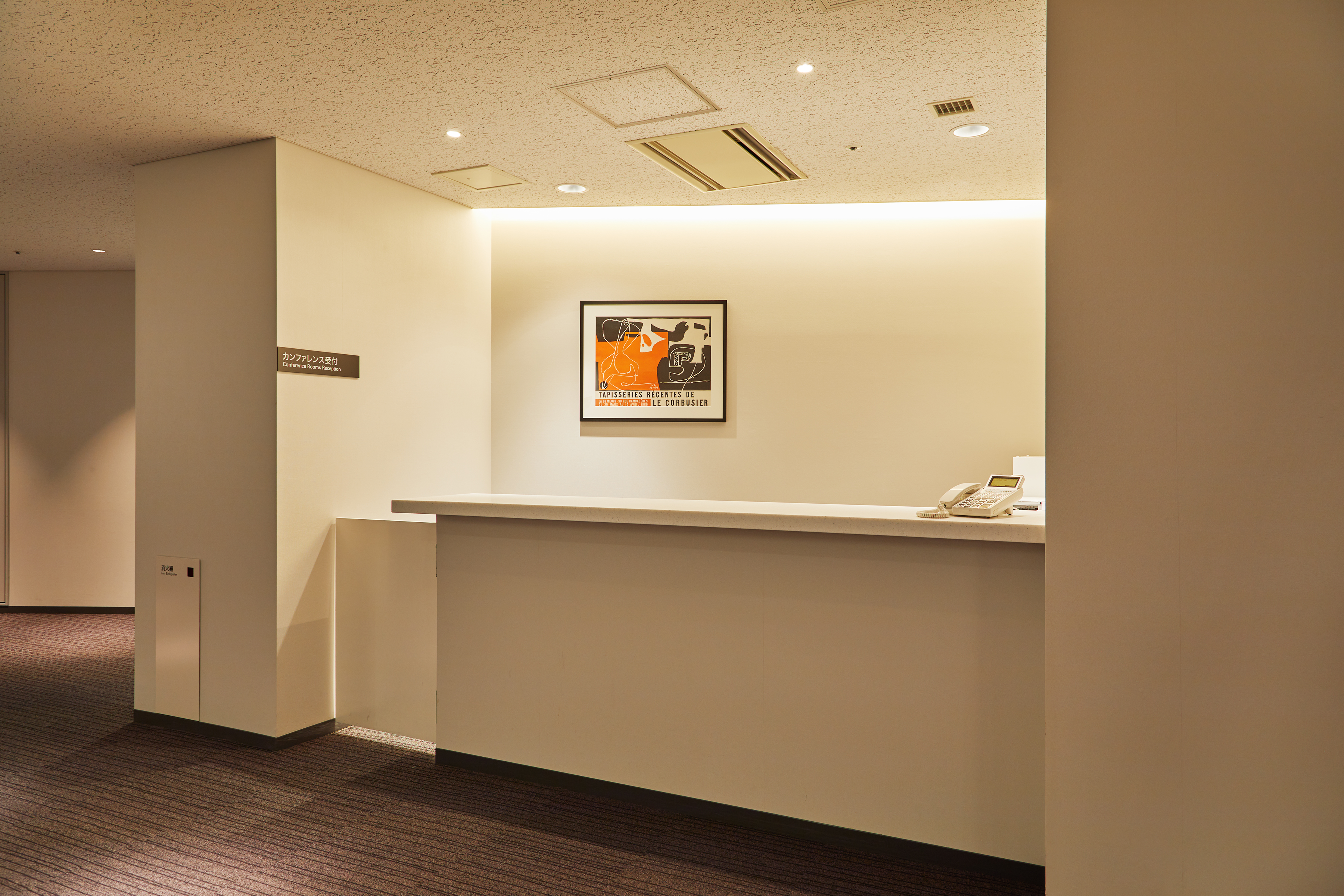 【渋谷駅直結／Room E】展示会・相談会・小規模セミナーなどに適したヒカリエ内にあるイベントスペース