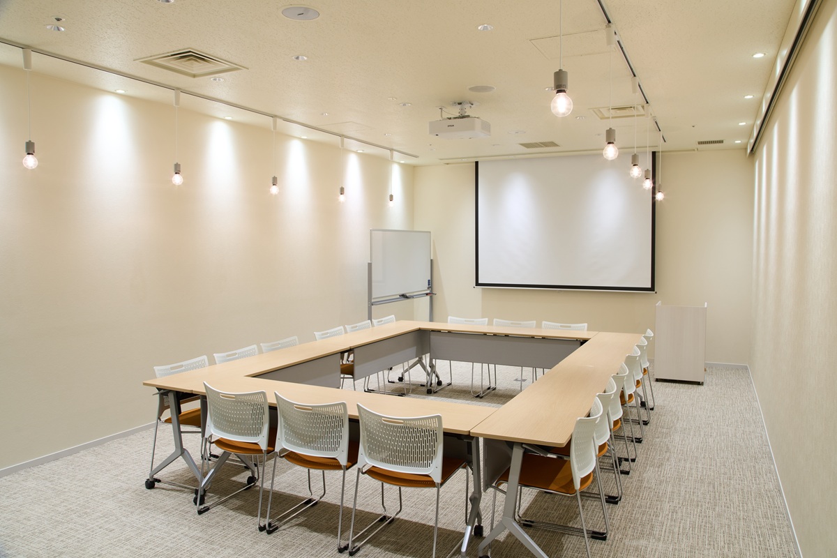 【渋谷駅直結／ヒカリエカンファレンス（Room E）】展示会・相談会・小規模セミナーなどに適したヒカリエ内にあるイベントスペース