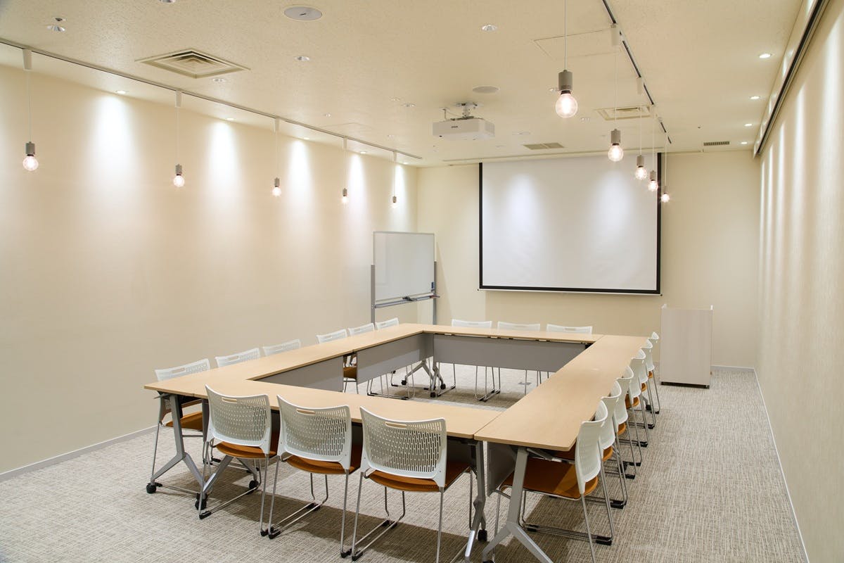 【渋谷駅直結／ヒカリエカンファレンス（Room E）】展示会・相談会・小規模セミナーなどに適したヒカリエ内にあるイベントスペースの画像