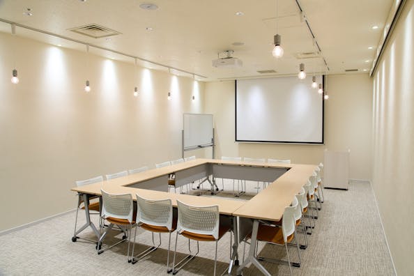 【渋谷駅直結/ヒカリエカンファレンス(Room E)】展示会・相談会・小規模セミナーなどに適したヒカリエ内にあるイベントスペース