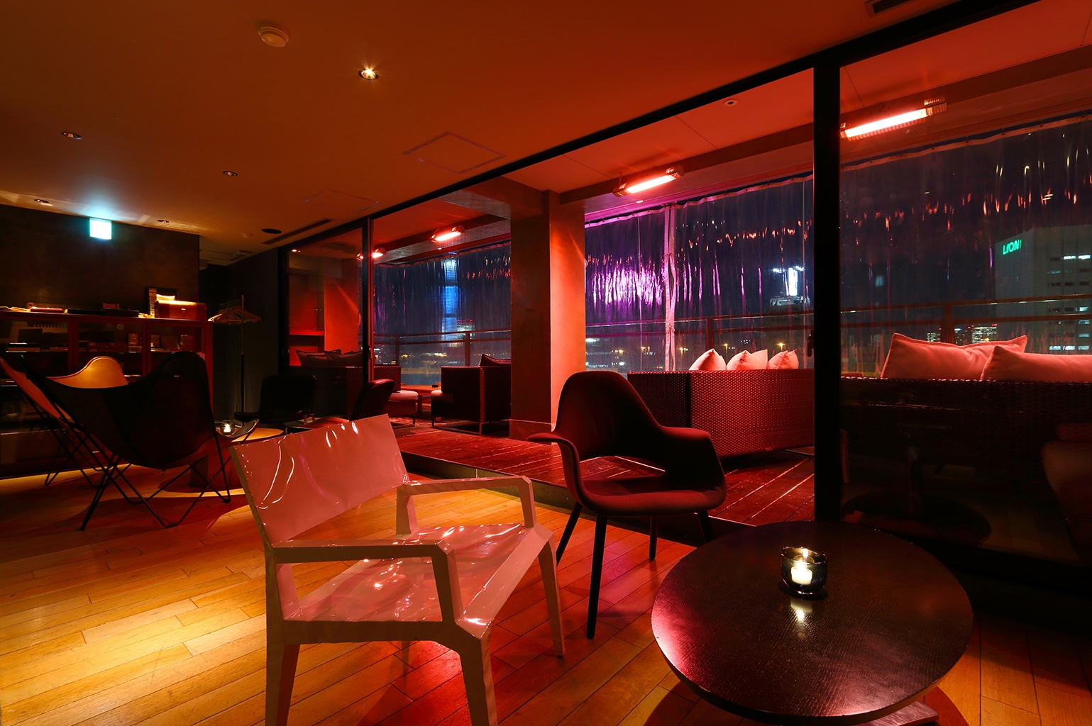 企業向けのパーティーなどにご利用いただけます。