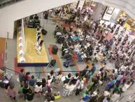 【イオンモール名取】1F けやきコート