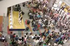 【イオンモール名取】1F けやきコート