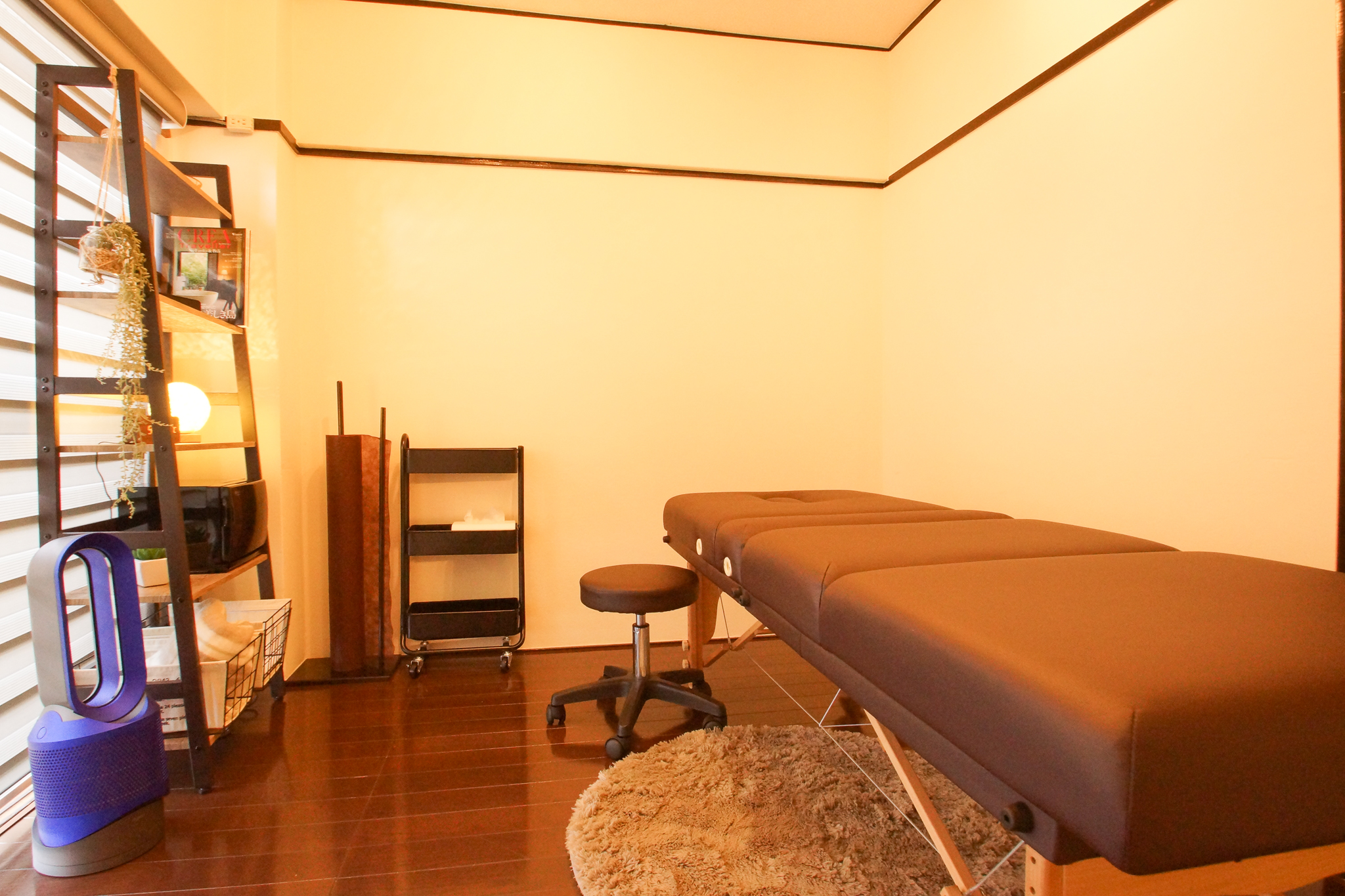 【佐野市駅6分】個人で自由に使えるプライベートシェアサロン