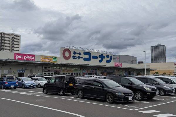 【コーナン あすと長町】各種プロモーションイベントに最適なホームセンター内のイベントスペース(入口右 店内)