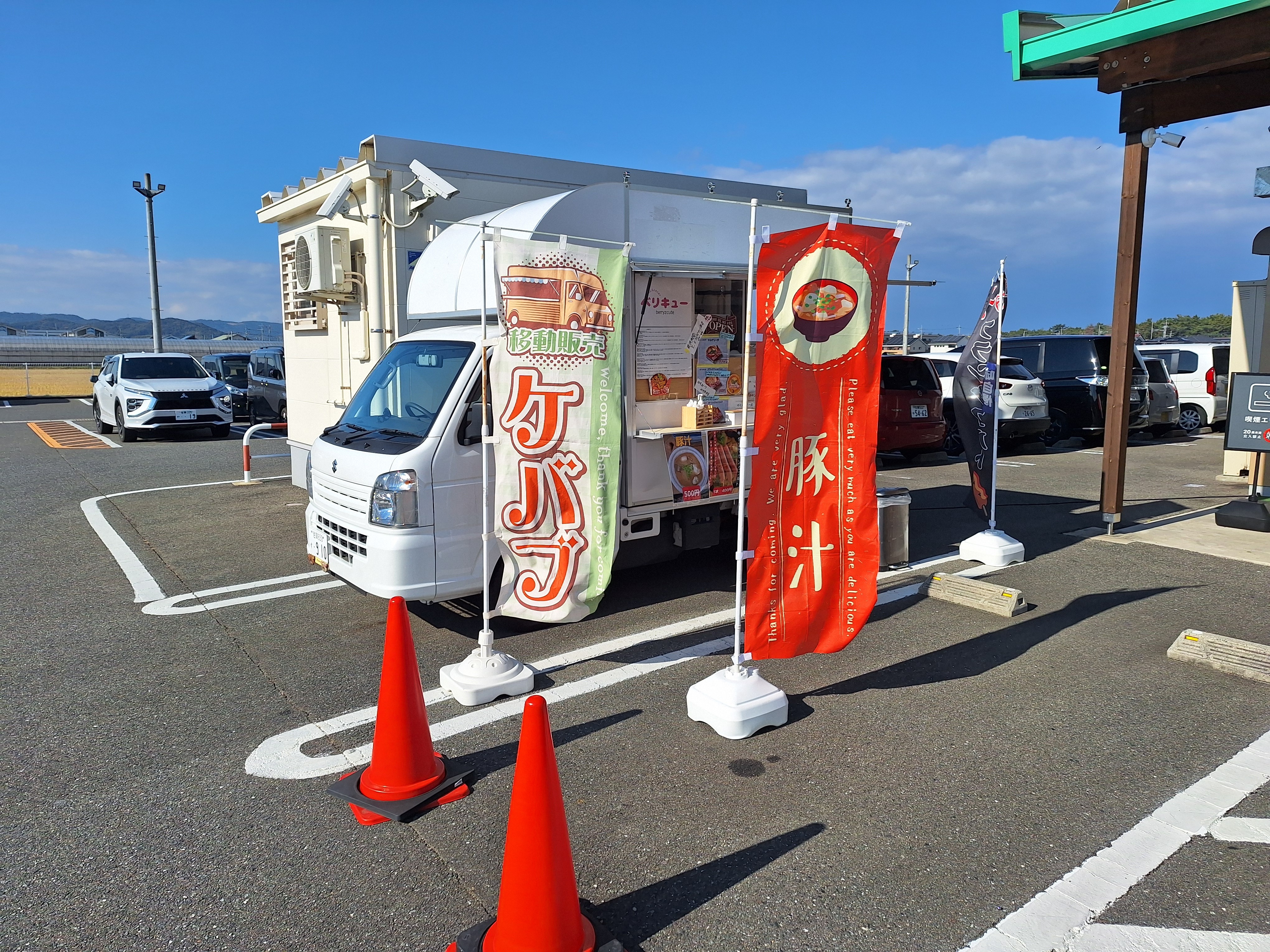 【ダイナム佐賀唐津店】キッチンカー出店やプロモーションイベントに最適なアミューズメント施設のイベントスペース