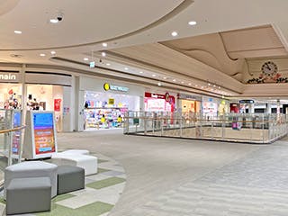 【イオンモール水戸内原】プティマイン前の画像