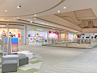 【イオンモール水戸内原】プティマイン前の画像