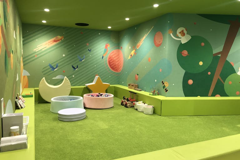 【ASOBUILD】体験型イベントに利用可能、内装の施工も可能な大型イベントスペースの画像21