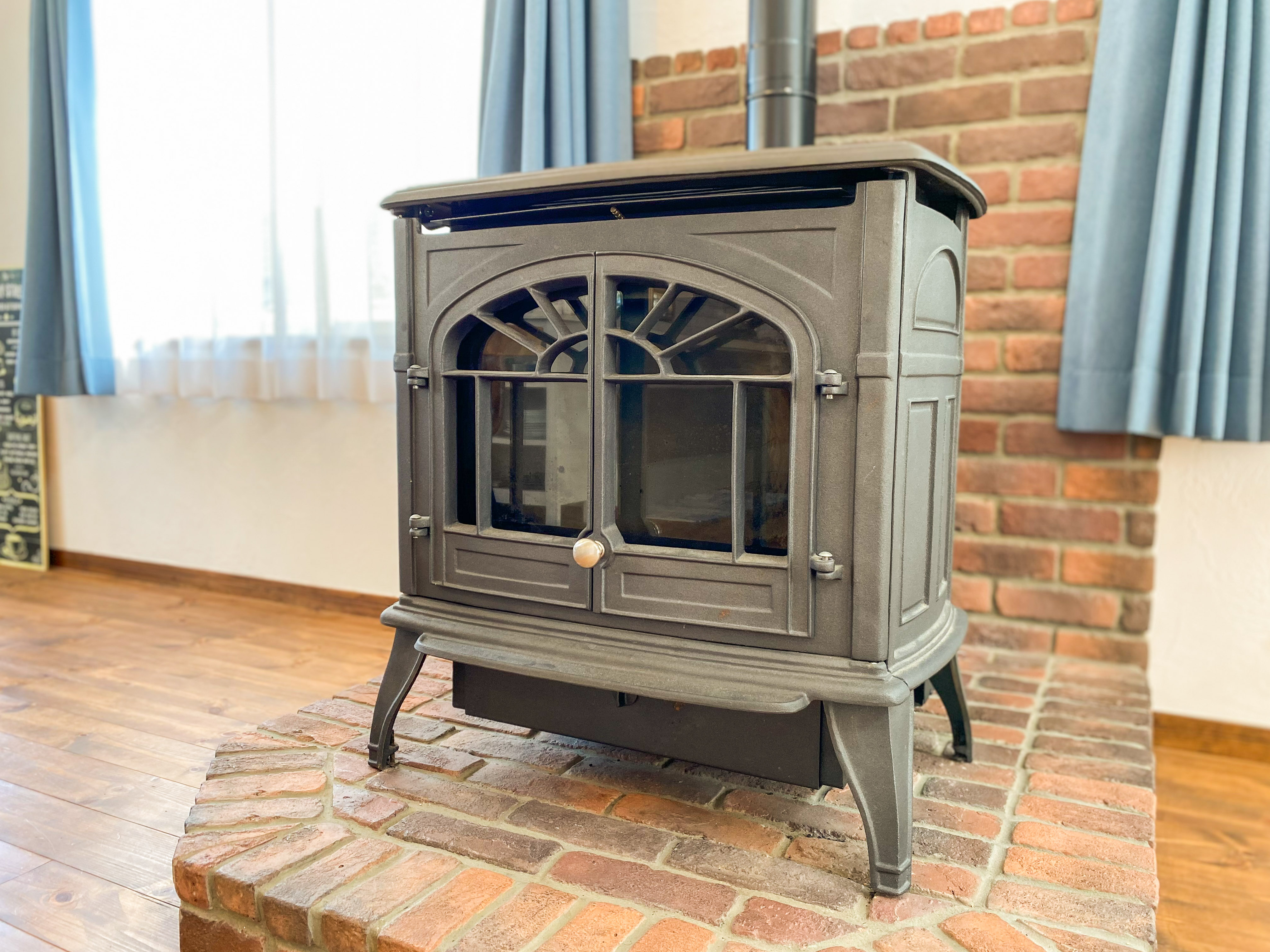 ペレットストーブ