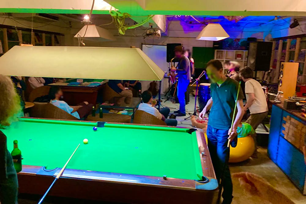 【豊橋駅3分】ポップアップストアや展示会、ワークショップ等の商用利用から貸切パーティーに最適なカジュアルイベントスペース