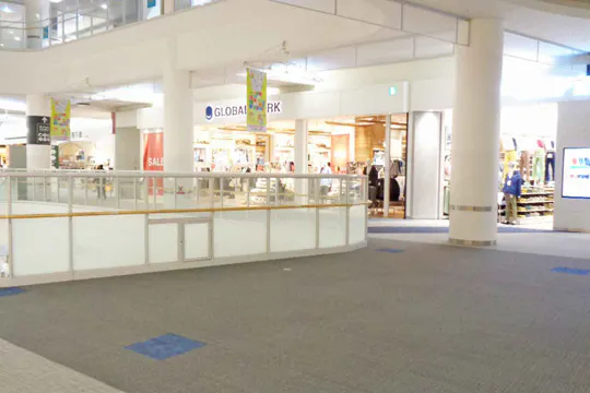 【イオンモール大高*】2F ワークマン女子前