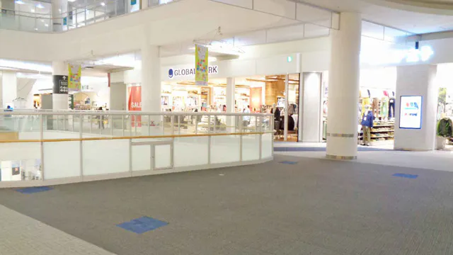 【イオンモール大高*】2F ワークマン女子前の画像