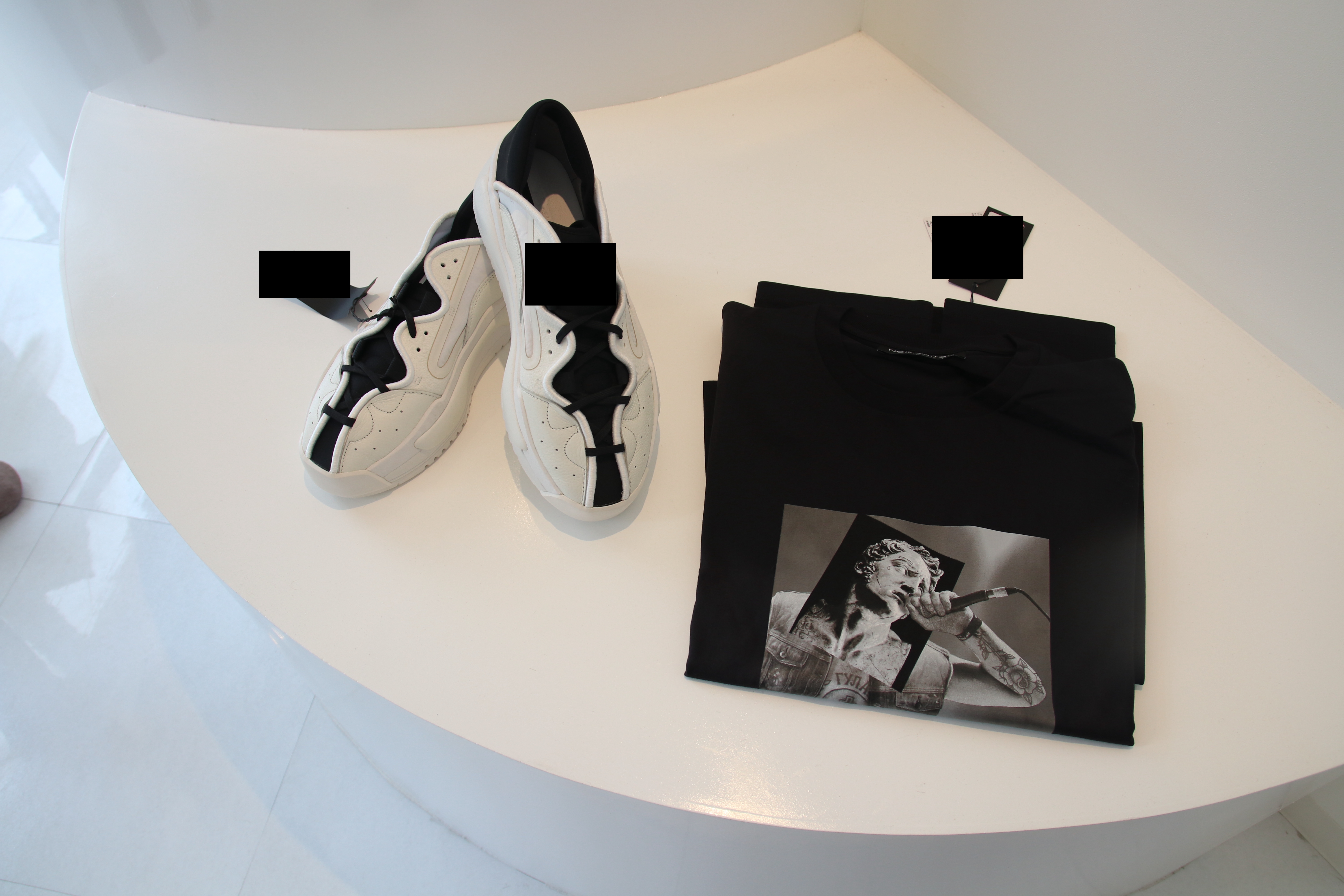 【三ノ宮駅1分】招待制のアパレル展示販売会やポップアップストア、アートギャラリー用途に最適な抜群のアクセス環境を誇るレンタルスペースの画像11