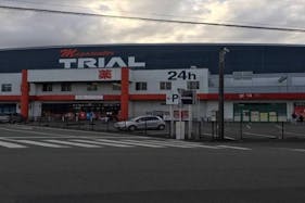 【メガセンタートライアル筑後店】NEW!③レジアウトスペース 物販のみ可能