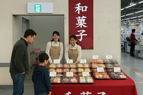 【メガセンタートライアル筑後店】NEW!③レジアウトスペース 物販のみ可能