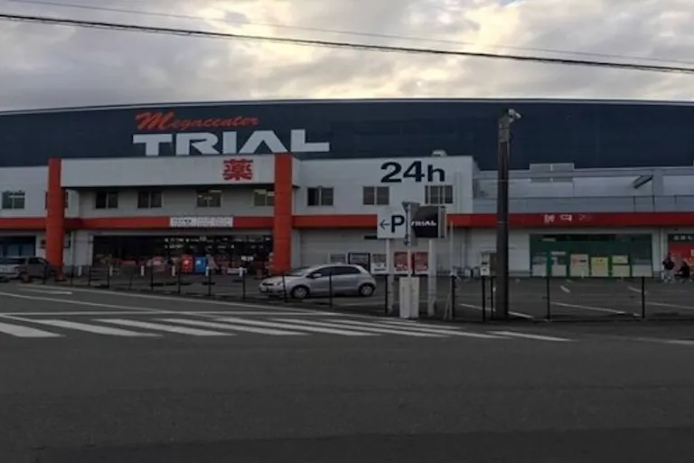 店舗外観