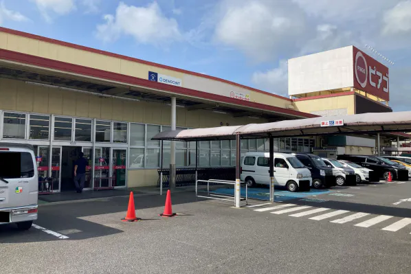 【ピアゴ洞店】販促プロモーションや食物販に最適な1F寿司御殿前のイベントスペース