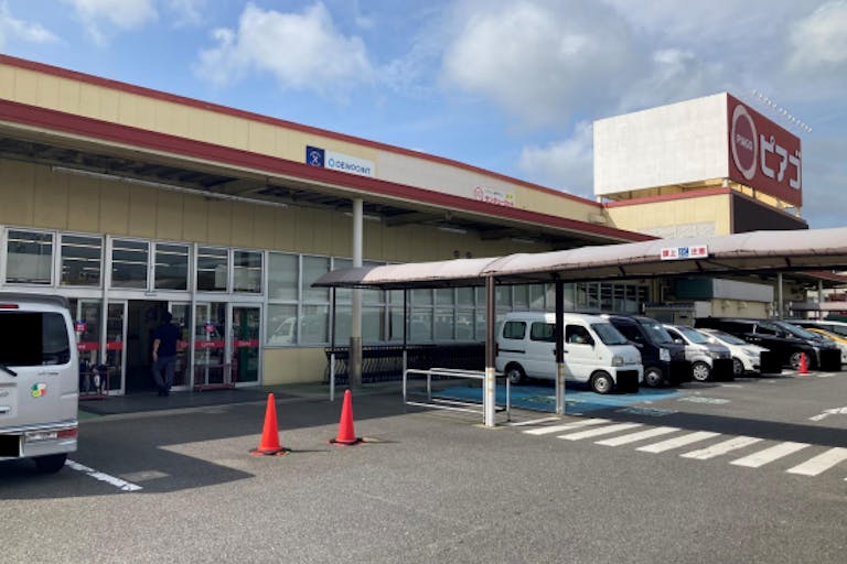 【ピアゴ洞店】イベントスペース