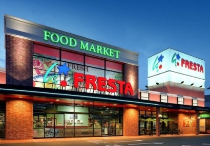 【フレスタ上天満店】4/6以降出店可能！【リニューアルオープン後新区画】プロモーションイベントに最適な店内入口横スペース