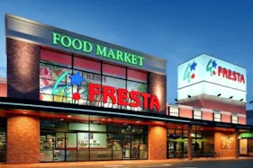 【フレスタ上天満店】【リニューアルオープン後新区画】プロモーションイベントに最適な店内入口横スペース