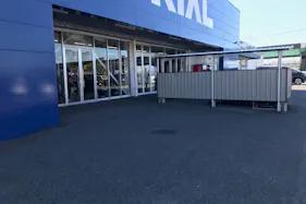 【スーパーセンタートライアル三日月店】キッチンカー(調理営業)出店限定/屋外スペース