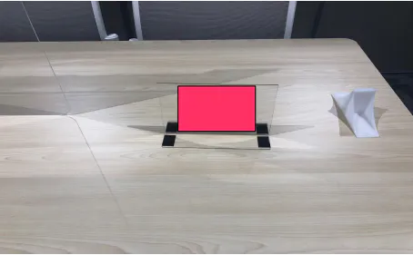 【イオンモール土岐】モール内広告 フードフォレストアクリルパネル