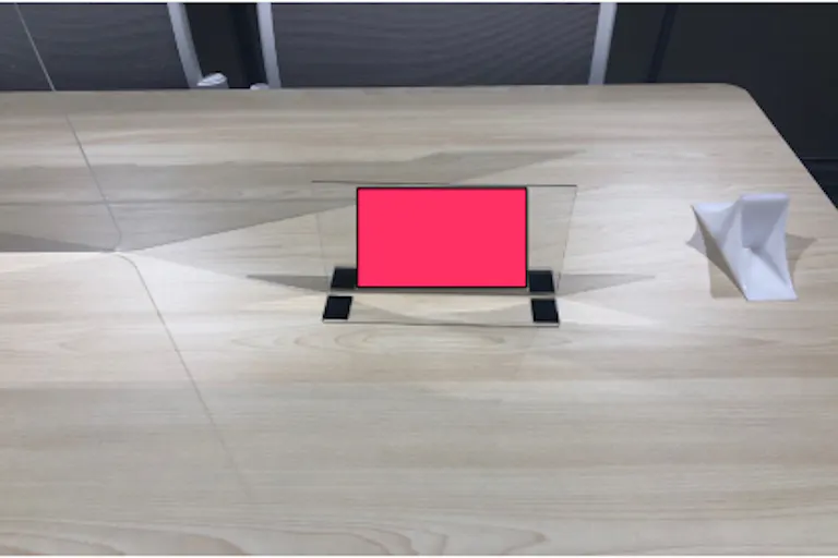 【イオンモール土岐】モール内広告 フードフォレストアクリルパネルの画像2