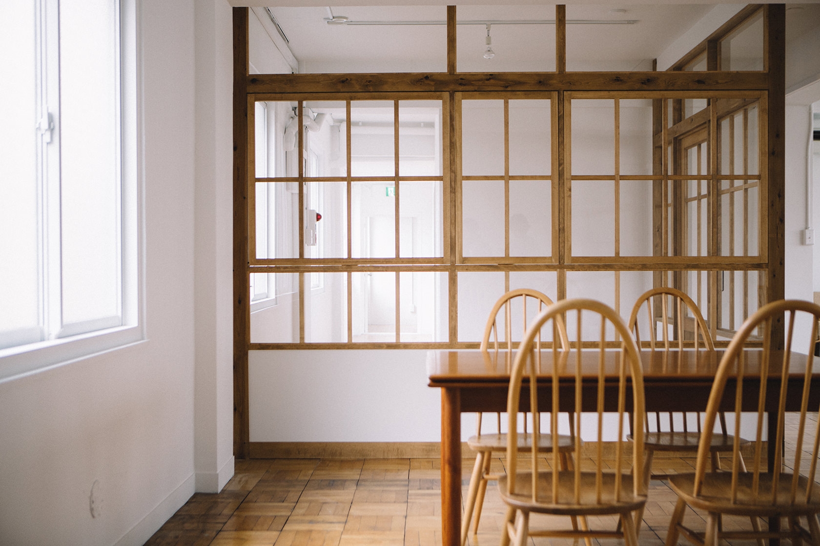 【不動前駅6分】展示会や撮影に最適な素朴さを残した温かみのあるイベントスペース（2F）