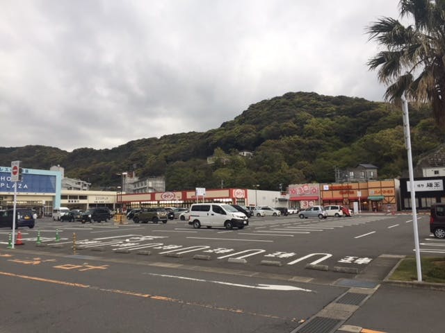 【フレスポ福田Ｗｅｓｔ】プロモーションやキッチンカーでの出店に利用可能な駐車場スペースの画像