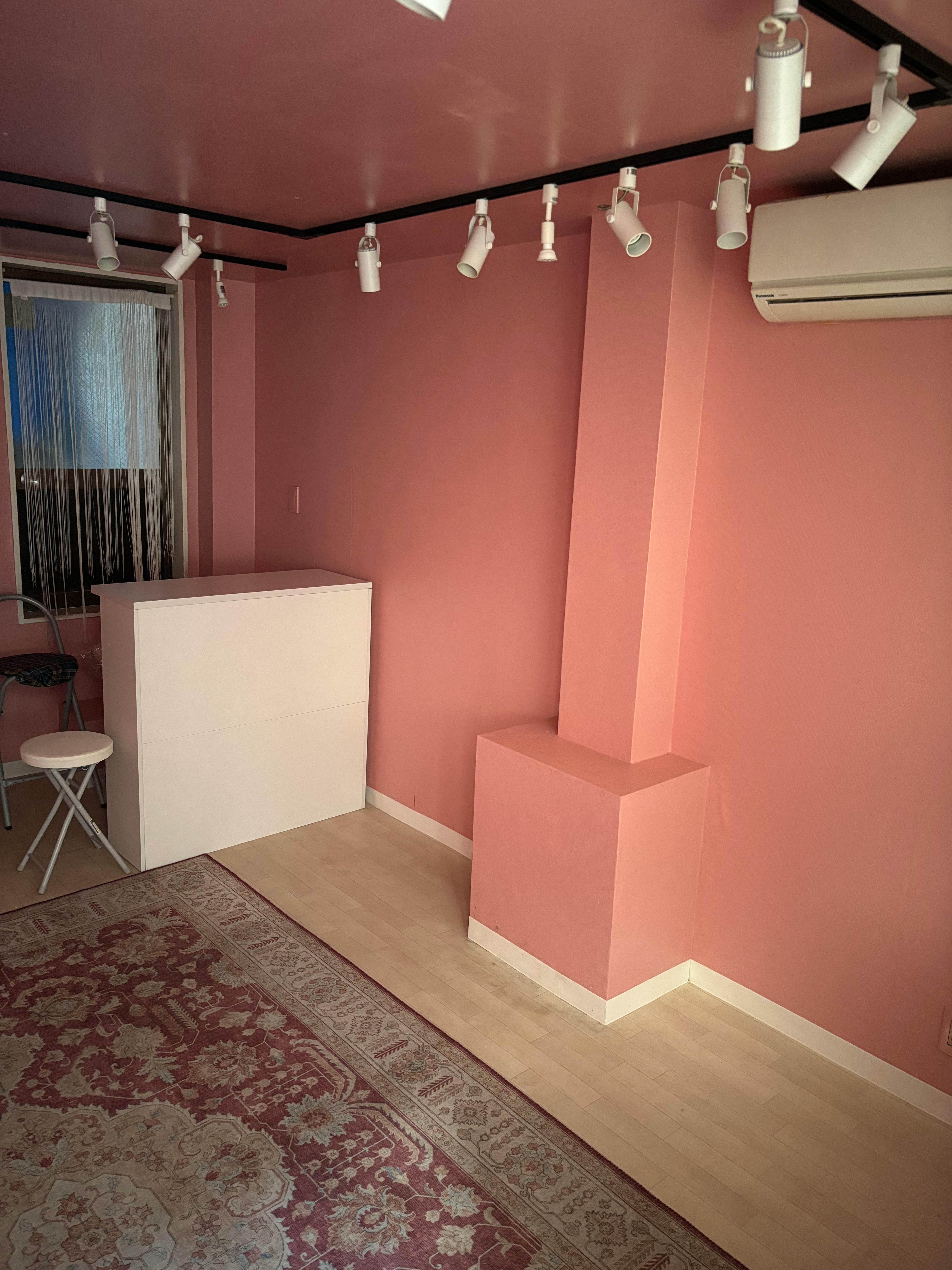 【高田馬場駅6分】各種ポップアップに最適なレンタルスペース