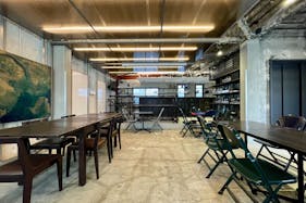 【北参道駅徒歩1分】渋谷・新宿エリアでアクセス抜群|イベント・撮影・飲み会に最適なレンタルスペース