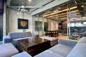 【北参道駅徒歩1分】渋谷・新宿エリアでアクセス抜群|イベント・撮影・飲み会に最適なレンタルスペース