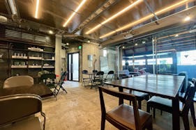 【北参道駅徒歩1分】渋谷・新宿エリアでアクセス抜群|イベント・撮影・飲み会に最適なレンタルスペース