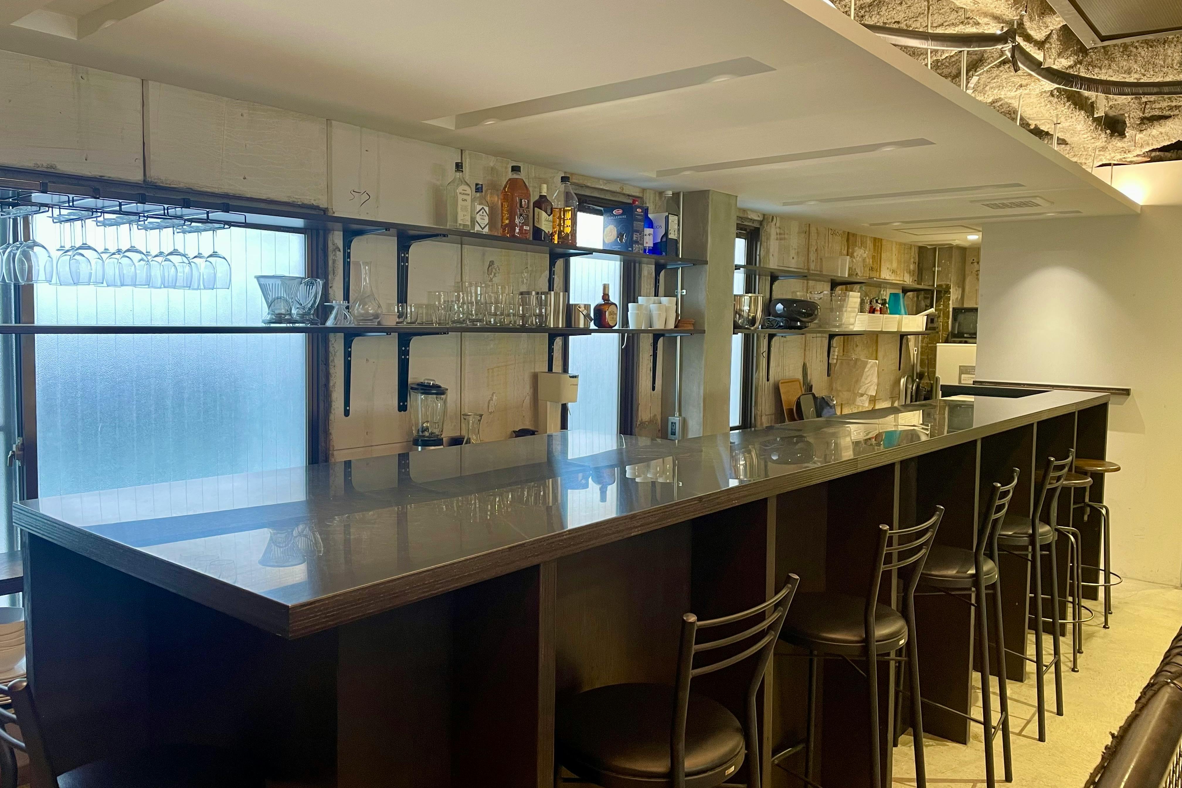 【北参道駅徒歩1分】渋谷・新宿エリアでアクセス抜群|イベント・撮影・飲み会に最適なレンタルスペース