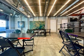 【北参道駅徒歩1分】渋谷・新宿エリアでアクセス抜群|イベント・撮影・飲み会に最適なレンタルスペース