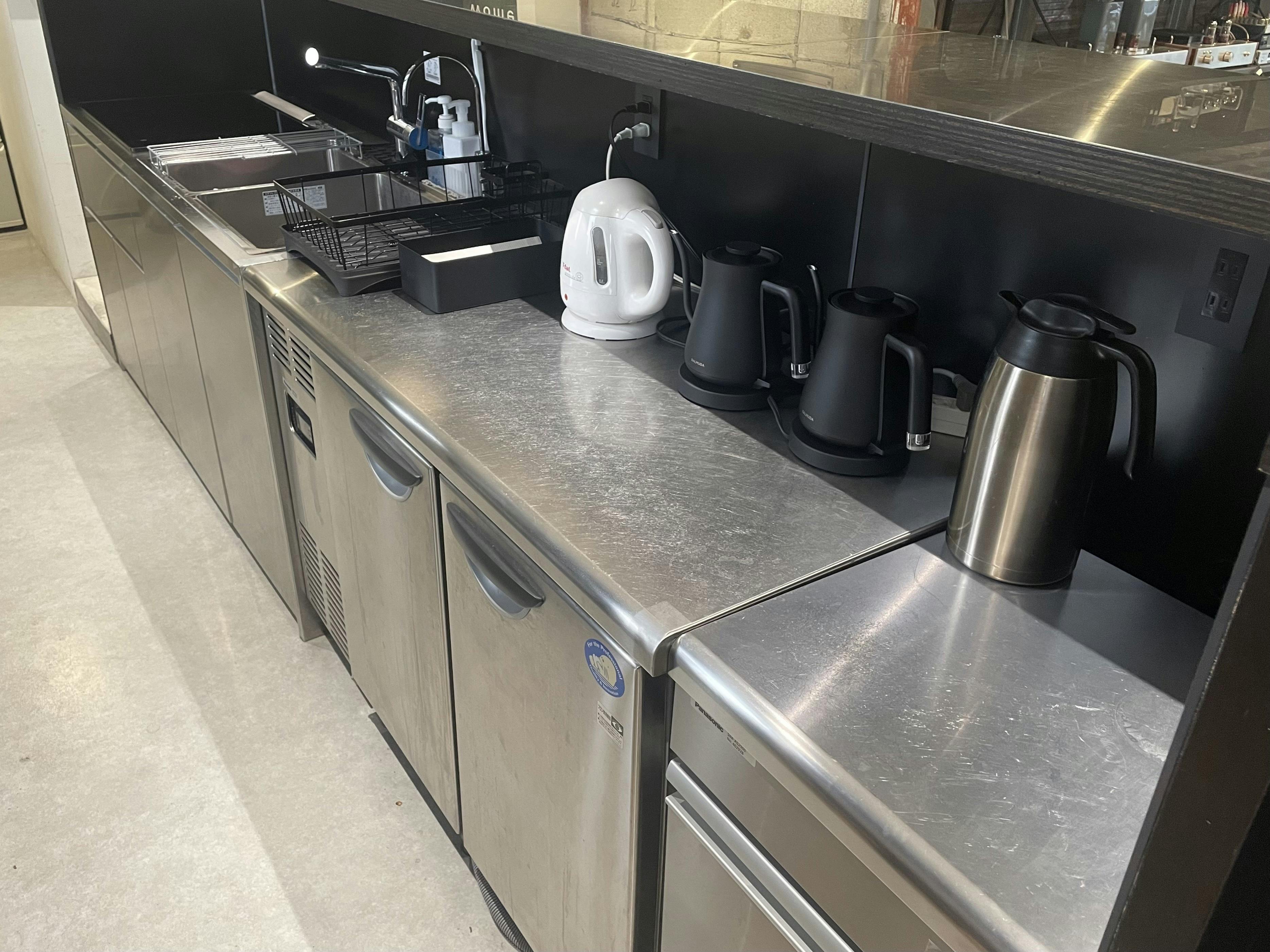 【北参道駅徒歩1分】渋谷・新宿エリアでアクセス抜群|イベント・撮影・飲み会に最適なレンタルスペース