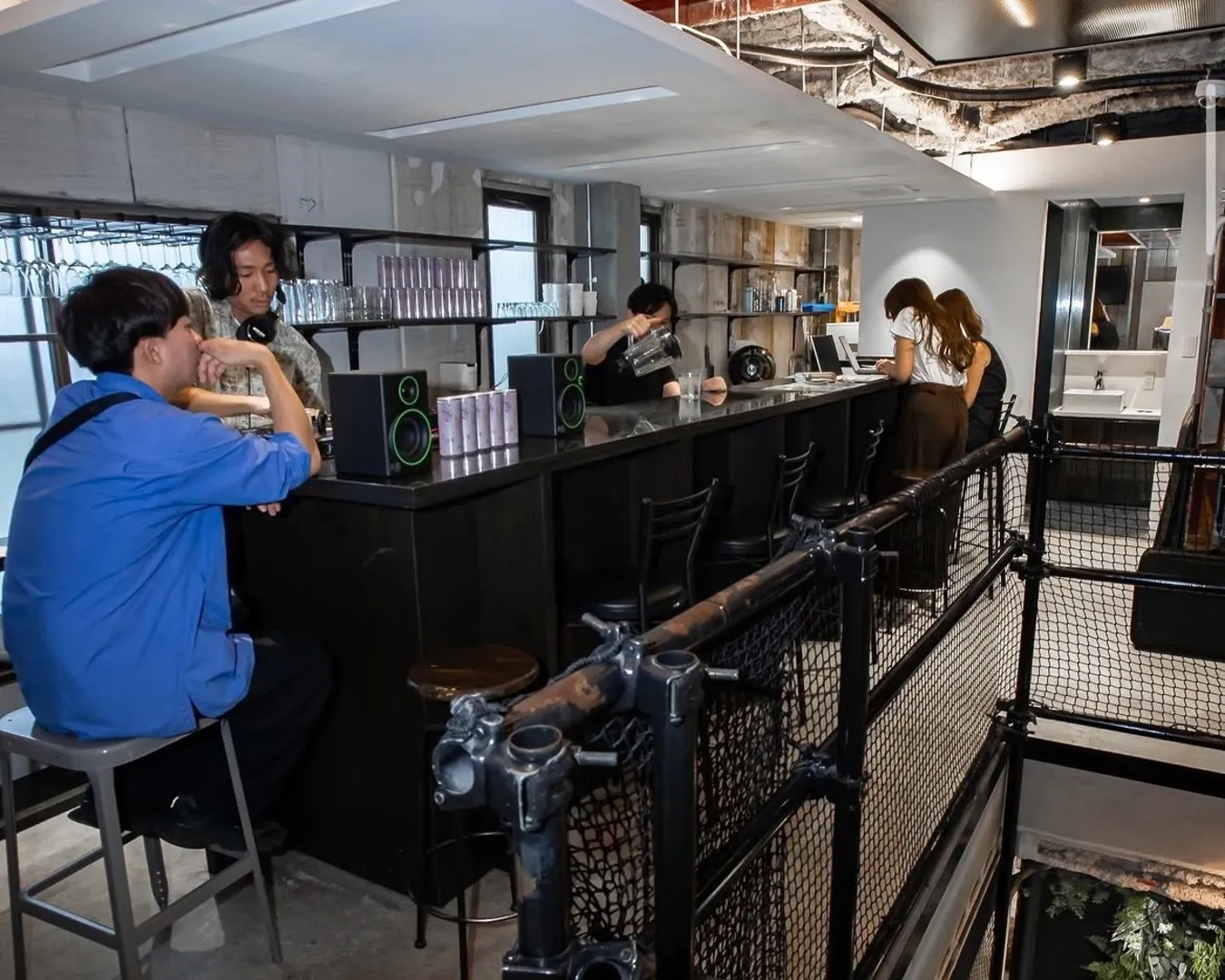 【北参道駅徒歩1分】渋谷・新宿エリアでアクセス抜群|イベント・撮影・飲み会に最適なレンタルスペース