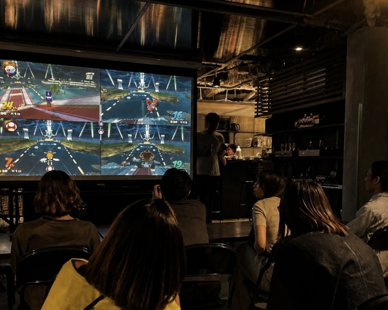 【北参道駅徒歩1分】渋谷・新宿エリアでアクセス抜群｜イベント・撮影・飲み会に最適なレンタルスペースの画像10