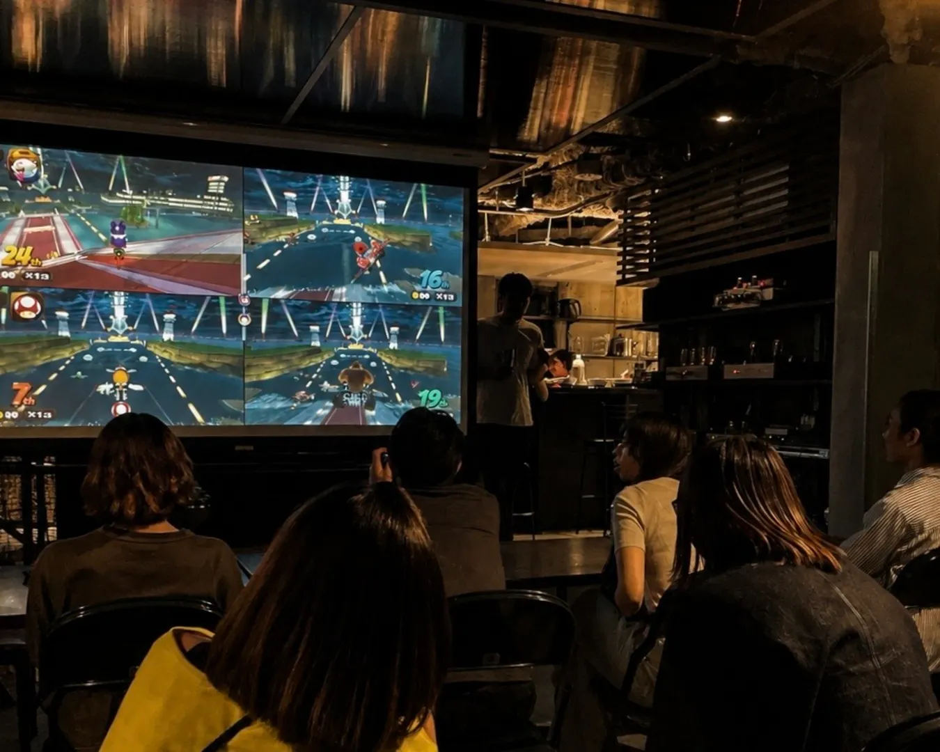 【北参道駅徒歩1分】渋谷・新宿エリアでアクセス抜群|イベント・撮影・飲み会に最適なレンタルスペース