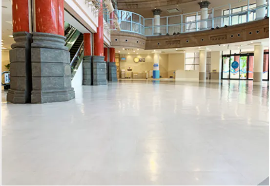 【イオン明石ショッピングセンター*】２番街１階　SEA PARKの画像