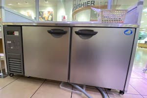 【マルイファミリー志木】1階 カレンダリウムF11【食物販・調理行為可能】生鮮食品フロアーに位置し、集合型のサークル状の区画。実演販売に最適なスペースです。