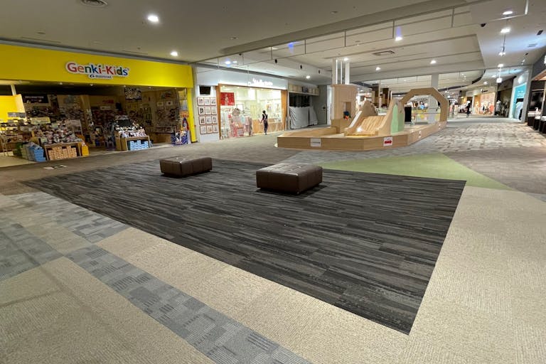 【イオンモール天童】リーフコートの画像2